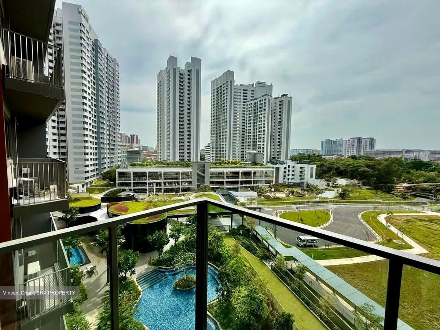 Amo Residence (D20), Apartment #620632451